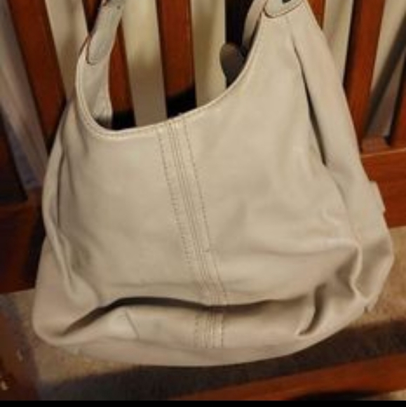 Biege Tote Bag - Picture 2 of 4